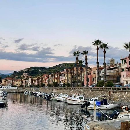 Ca' Du Capitan Apartment Riva Ligure Exterior foto